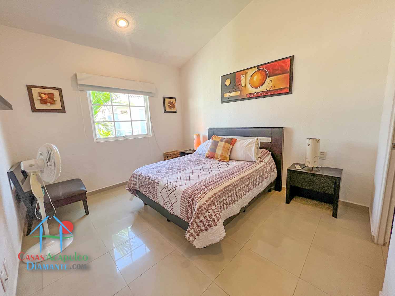 Diamante Lakes Zafiro 327 - Recámara principal 2